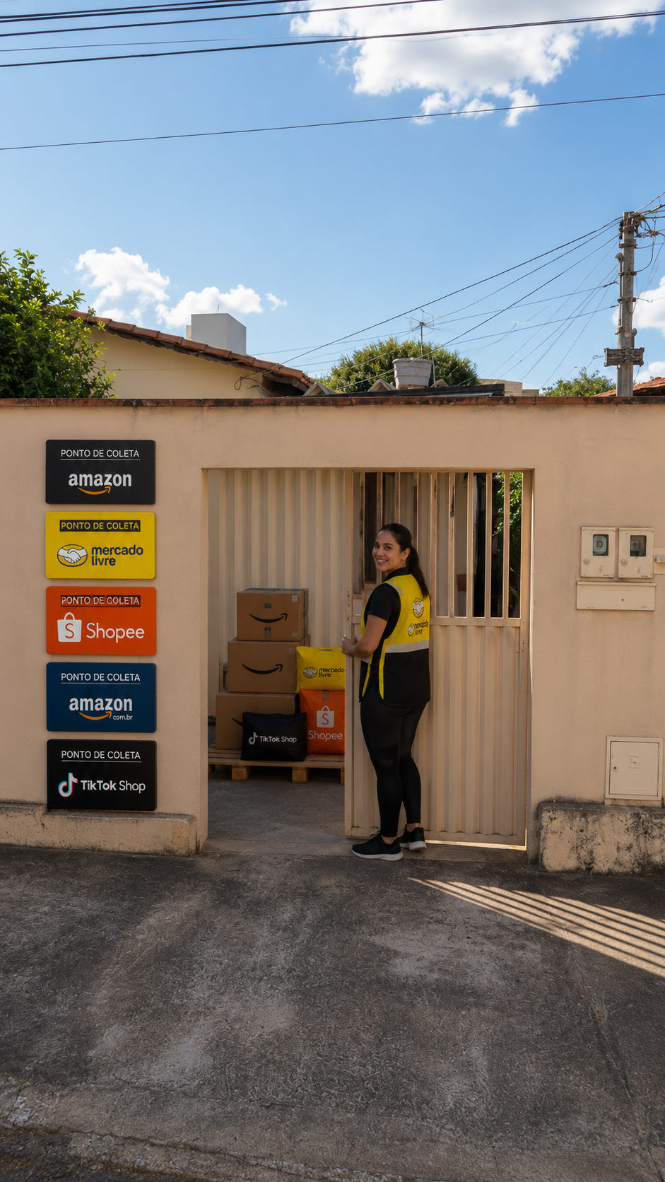 Ponto Ativo • RJ